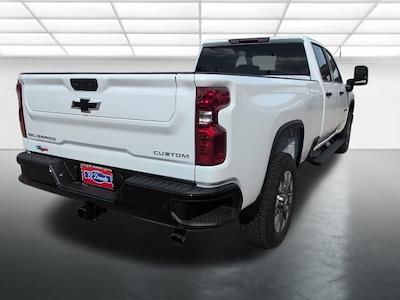 2026 Chevrolet Silverado 2500 Crew Cab SRW 4WD Pickup for sale #TF112732 - photo 2