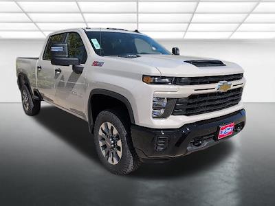 2026 Chevrolet Silverado 2500 Crew Cab 4WD Pickup for sale #TF121224 - photo 1
