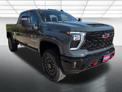 2026 Chevrolet Silverado 2500 Crew Cab 4WD Pickup for sale #TF146240 - photo 1