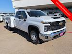 2026 Chevrolet Silverado 3500 Crew Cab 4WD Service Truck for sale #FFTF201035 - photo 1