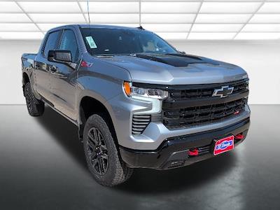 2026 Chevrolet Silverado 1500 Crew Cab 4WD Pickup for sale #TG112209 - photo 1