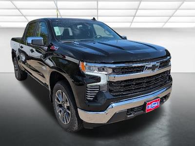 2026 Chevrolet Silverado 1500 Crew Cab 4WD Pickup for sale #TG127514 - photo 1