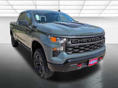 2026 Chevrolet Silverado 1500 Crew Cab 4WD Pickup for sale #TG134719 - photo 1