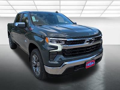 2026 Chevrolet Silverado 1500 Crew Cab 4WD Pickup for sale #TG137646 - photo 1