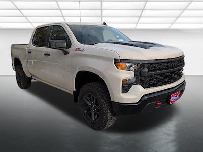 2026 Chevrolet Silverado 1500 Crew Cab 4WD Pickup for sale #TG183454 - photo 1
