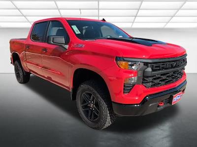2026 Chevrolet Silverado 1500 Crew Cab 4WD Pickup for sale #TG184198 - photo 1
