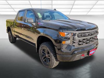 2026 Chevrolet Silverado 1500 Crew Cab 4WD Pickup for sale #TG184338 - photo 1