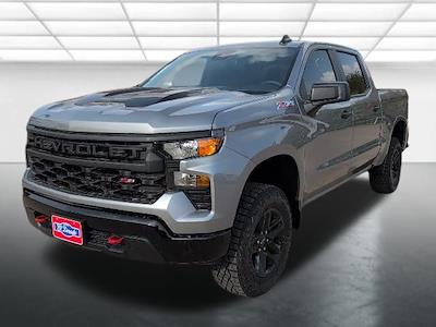 2026 Chevrolet Silverado 1500 Crew Cab 4WD Pickup for sale #TG184538 - photo 1