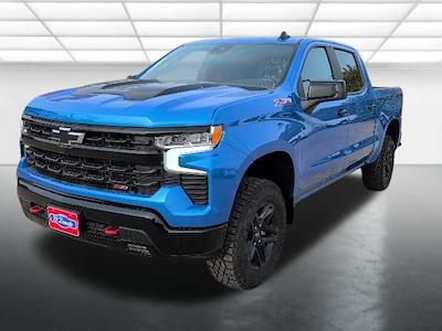 2026 Chevrolet Silverado 1500 Crew Cab 4WD Pickup for sale #TG186395 - photo 1