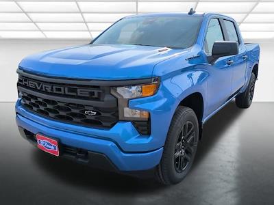 2026 Chevrolet Silverado 1500 Crew Cab RWD Pickup for sale #TG192061 - photo 1