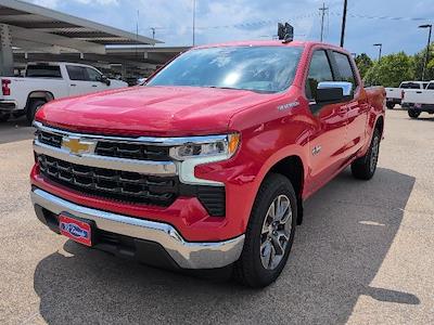 2026 Chevrolet Silverado 1500 Crew Cab 4x2 Pickup for sale #TZ100878 - photo 1