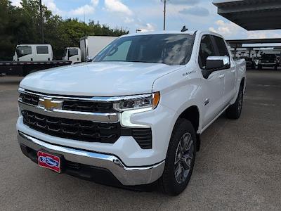 2026 Chevrolet Silverado 1500 Crew Cab 4x2 Pickup for sale #TZ105691 - photo 1