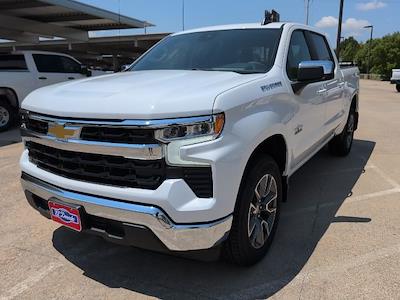 2026 Chevrolet Silverado 1500 Crew Cab 4x2 Pickup for sale #TZ105758 - photo 1