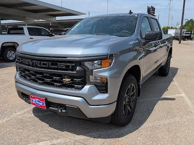 2026 Chevrolet Silverado 1500 Crew Cab 4x2 Pickup for sale #TZ111297 - photo 1