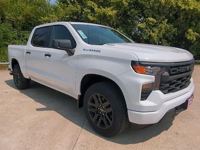2026 Chevrolet Silverado 1500 Crew Cab 4x2 Pickup for sale #TZ114813 - photo 1