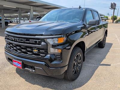 2026 Chevrolet Silverado 1500 Crew Cab 4x2 Pickup for sale #TZ114879 - photo 1