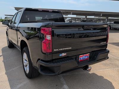2026 Chevrolet Silverado 1500 Crew Cab 4x2 Pickup for sale #TZ115280 - photo 2