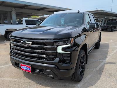 2026 Chevrolet Silverado 1500 Crew Cab 4x4 Pickup for sale #TZ116533 - photo 1