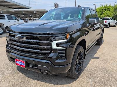 2026 Chevrolet Silverado 1500 Crew Cab 4x4 Pickup for sale #TZ116743 - photo 1
