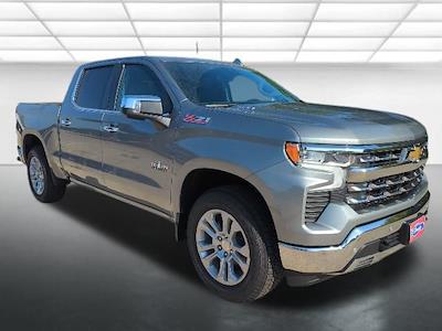 2026 Chevrolet Silverado 1500 Crew Cab 4WD Pickup for sale #TZ116855 - photo 1