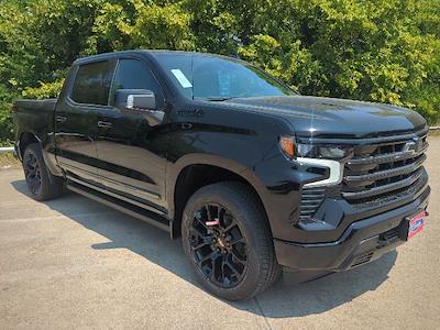 2026 Chevrolet Silverado 1500 Crew Cab 4x4 Pickup for sale #TZ117096 - photo 1