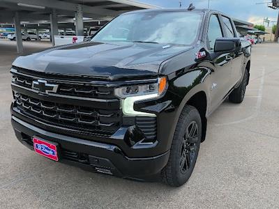 2026 Chevrolet Silverado 1500 Crew Cab 4x4 Pickup for sale #TZ118366 - photo 1