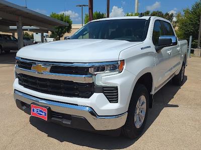 2026 Chevrolet Silverado 1500 Crew Cab 4x2 Pickup for sale #TZ118595 - photo 1