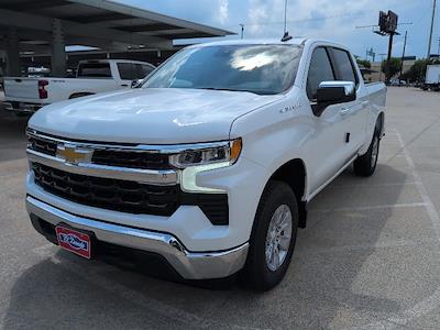 2026 Chevrolet Silverado 1500 Crew Cab 4x2 Pickup for sale #TZ118601 - photo 1