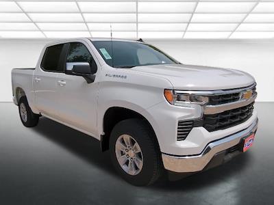2026 Chevrolet Silverado 1500 Crew Cab RWD Pickup for sale #TZ118619 - photo 1