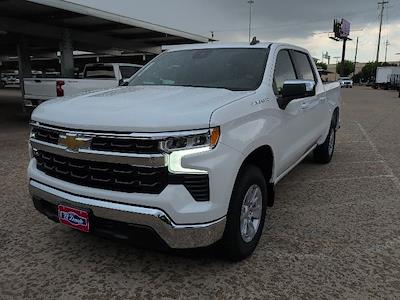 2026 Chevrolet Silverado 1500 Crew Cab 4x2 Pickup for sale #TZ119073 - photo 1
