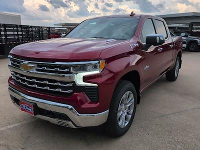 2026 Chevrolet Silverado 1500 Crew Cab 4x4 Pickup for sale #TZ120583 - photo 1