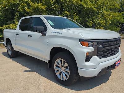 2026 Chevrolet Silverado 1500 Crew Cab 4x2 Pickup for sale #TZ123586 - photo 1
