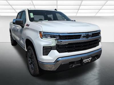 2026 Chevrolet Silverado 1500 Crew Cab 4WD Pickup for sale #TZ147636 - photo 1