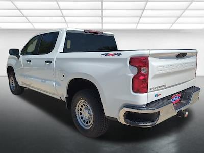 New 2026 Chevrolet Silverado 1500 Work Truck Crew Cab 4x4 Pickup for sale #TZ149007 - photo 2