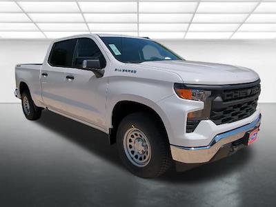 2026 Chevrolet Silverado 1500 Crew Cab 4WD Pickup for sale #TZ149120 - photo 1