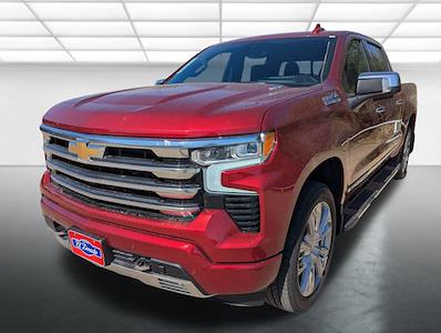 2026 Chevrolet Silverado 1500 Crew Cab 4WD Pickup for sale #TZ149760 - photo 1