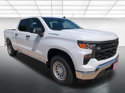 New 2026 Chevrolet Silverado 1500 Work Truck Crew Cab Pickup for sale #TZ151306 - photo 1