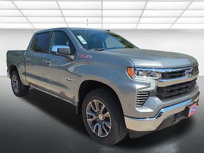 2026 Chevrolet Silverado 1500 Crew Cab 4WD Pickup for sale #TZ152982 - photo 1