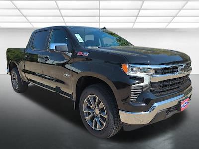 2026 Chevrolet Silverado 1500 Crew Cab 4WD Pickup for sale #TZ153496 - photo 1