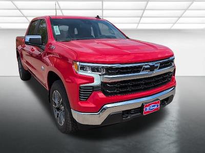 2026 Chevrolet Silverado 1500 Crew Cab 4WD Pickup for sale #TZ155686 - photo 1