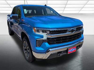 2026 Chevrolet Silverado 1500 Crew Cab 4WD Pickup for sale #TZ156591 - photo 1