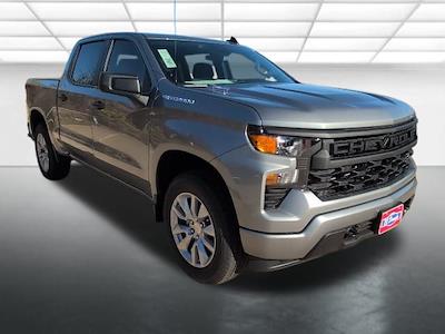 2026 Chevrolet Silverado 1500 Crew Cab 4WD Pickup for sale #TZ166656 - photo 1