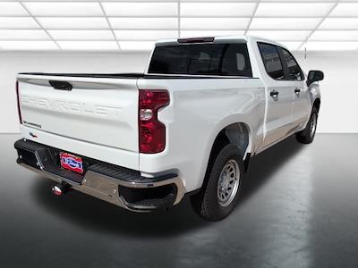 New 2026 Chevrolet Silverado 1500 Work Truck Crew Cab for sale #FFTZ167477 - photo 2