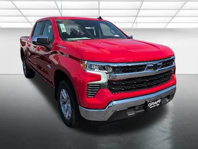 2026 Chevrolet Silverado 1500 Crew Cab RWD Pickup for sale #TZ168091 - photo 1