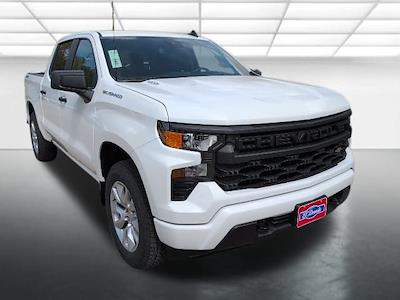 2026 Chevrolet Silverado 1500 Crew Cab 4WD Pickup for sale #TZ169019 - photo 1