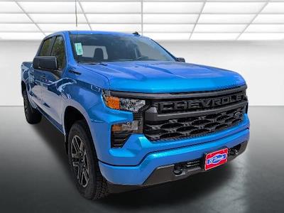 2026 Chevrolet Silverado 1500 Crew Cab 4WD Pickup for sale #TZ169402 - photo 1
