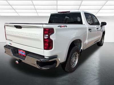 2026 Chevrolet Silverado 1500 Crew Cab 4WD Pickup for sale #TZ170139 - photo 2