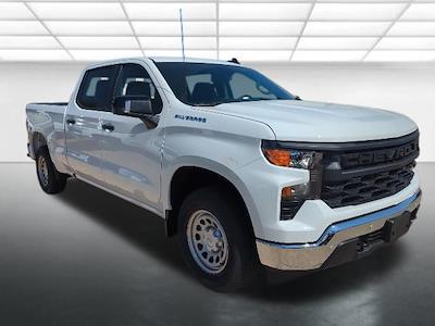 2026 Chevrolet Silverado 1500 Crew Cab RWD Pickup for sale #TZ170244 - photo 1
