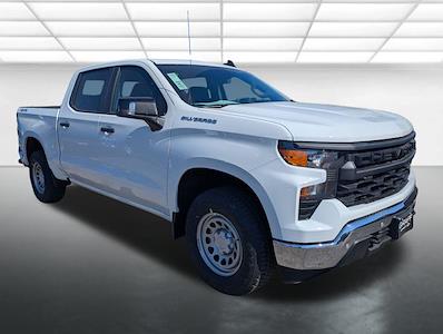 2026 Chevrolet Silverado 1500 Crew Cab 4WD Pickup for sale #TZ170271 - photo 1