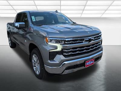2026 Chevrolet Silverado 1500 Crew Cab 4WD Pickup for sale #TZ172307 - photo 1